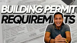 BUILDING PERMIT REQUIREMENTS (Municipality of Nasipit, Engineering Office)