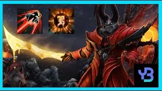 Best Pub-Stomper God? Ability Arena Dota 2 [Invoker]