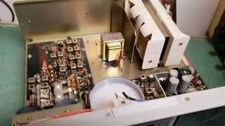 Yaesu FRG-7 Receiver