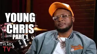 Young Chris on Dropping Out in 11th Grade: Roc-A-Fella Was My High School Years (Part 1)