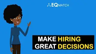 Emotional Intelligence Test Trusted by HR Professionals: EQMatch Pre Interview Assessment