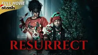 Resurrect | Dark Comedy/Thriller | Full Movie | Christmas Slasher