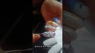glitter polish#easynaildesigns#nailaddict#