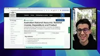 Weekly HSC Economics Stats Update: Australian Economic Growth Hits 1.3%