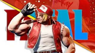 BUSTER WOLVING AROUND IN.. | Street Fighter 6 Online Matches - Terry Gameplay
