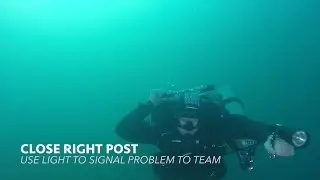 Open Circuit Valve Drill in Backmount