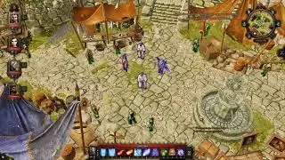 [Divinity: Original Sin - EE] Ten minutes of peaceful Cyseal's market
