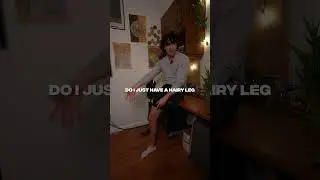I got to KEEP my leg AFTER AMPUTATION??