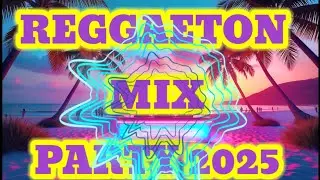  Reggaeton Mix Party 2025 🌅 TikTok Latin Vibes & Sunset Perreo 🔥