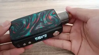 Ijoy shogun mod review indonesia ( serasa pakai high end mod )
