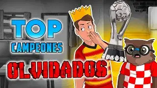 5 CAMPEONES DEL FUTBOL MEXICANO QUE AHORA SOLO VIVEN EN NUESTRA MEMORIA