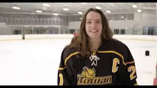 Rowan University Women's Ice Hockey Team