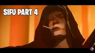 Sifu - Sean the fighter Boss Fight