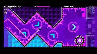 GD Randomizer (Blast Processing wave parts only + 2x speed LOL)