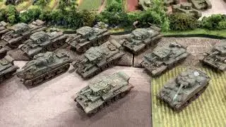 WW2 British Army 1943 - 1945