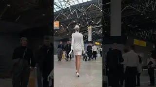 My Walk around the airport ✈️