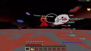 MCPE 1 10 PvP Combotage // PvP Montage // MCPE 1 10!