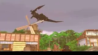 Final Fantasy 7 - Mideel: Ultimate Weapon Peacing