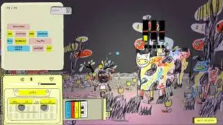 EbiTapes jamming for the cows
