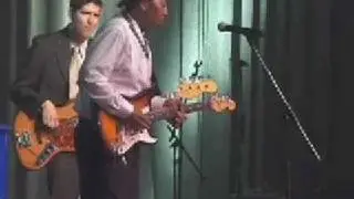 Michael Powers Five Time Blues Music Award Nominee!!
