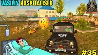 EXPLOSIVE DAY MISSION 😬 RUSSIAN CAR DRIVER UAZ HUNTER || KD FIRE OFFICIAL