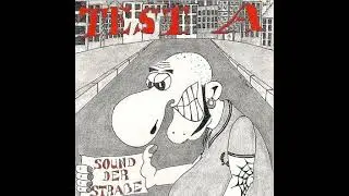 Test A - Sound der Stra&szlig;e(Full EP - Released 1997)