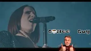 🎼 Epica &ndash; Symphonic Synergy (Live) | YouTube Reaction 🎶🔥 Tides of Time 🎻