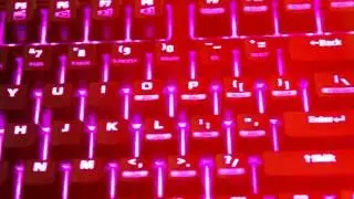 Zalman ZM-K900M EQ Effects
