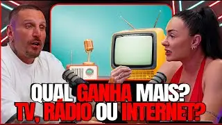 JORNALISTA REVELA O SAL&Aacute;RIO DOS COMUNICADORES E CRIADORES DE CONTE&Uacute;DOS