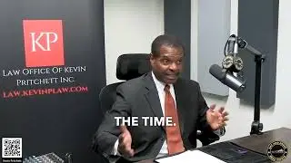 'Keepin It Real Legal Podcast -Law Office of Kevin Pritchett, Inc.