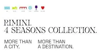 VISIT RIMINI 4 SEASON COLLECTION