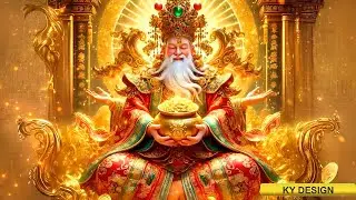 Attract Abundance of Money Prosperity Luck & Wealth | Positive Energy &ndash; Listen Before Sleep