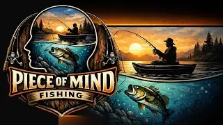 🎵 Fish Bite&rsquo;n Off Rt. 50 | Track 8 &ndash; Piece of Mind Fishing