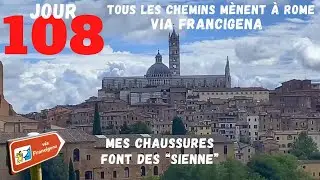 Jour 108 - Mes chaussures font des 
