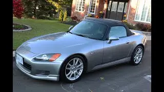 How To: Changing your oil on a Honda S2000