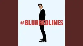 Blurred Lines (Marimba Cover) (Robin Thicke ft. T.I., Pharrell)