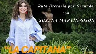 RUTA LITERARIA con SUSANA MARTÍN GIJÓN - 