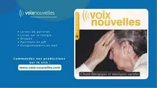 Vn 78   Ps18 La joie du Seigneur est notre rempart