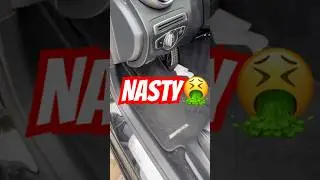 WATCH THIS MESSY CAR !! #detailingpodcast #automobile #detailing #car #cartok #autodetailing #cars
