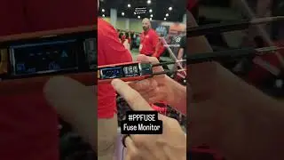 New exclusive Fuse monitor, Get yours order today!