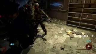 COD Zombies Escape/ Clutch Montage #3
