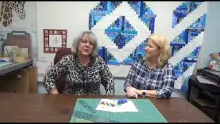 Tour of My Local Quilt Shop, Scrappy Quilter, and Meet My Class Instructor!