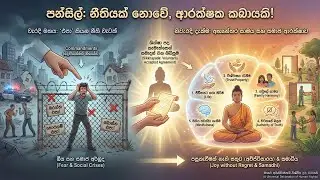 පන්සිල් කියන්නේ නීති මාලාවක්ද? | The Truth About 5 Precepts #buddhism ​#mindreset ​#Abhashitha