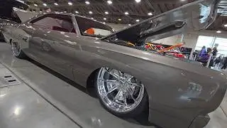 Grand National Roadster Show Pomona California memories 2025 & 2024 car shows 100s hot rods, customs