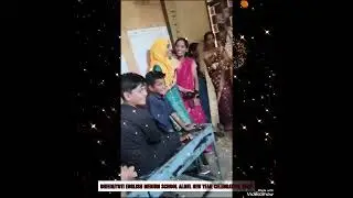 BHEEMJYOTI ENGLISH MEDIUM SCHOOL ALMEL NEW YEAR CELEBRATION 