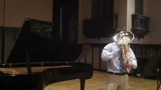 Samuel Cooper - Fantasia No 6, G. P. Telemann