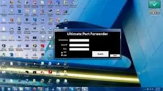 ULTIMATE PORT FORWARDING TOOL - FREE