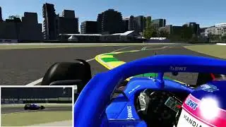 Assetto Corsa - Albert Park 2022 Layout