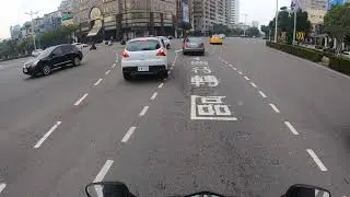 交通平權_我看不見禁行機車 快車道一點都不危險