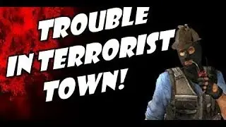 Trouble in Terrorist Town | #01 | Ich böser Junge